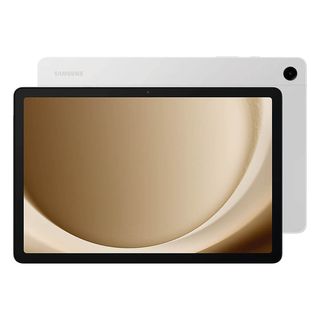 Tablet - SAMSUNG Galaxy Tab A9+, Plata, 64 GB, 11 " WUXGA, 4 GB RAM, Qualcomm Snapdragon 695 5G (6 nm), Android