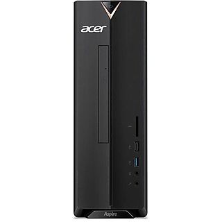 PC Sobremesa  - Aspire XC-840 ACER, Intel Celeron N4505 processor, 8 GB, 256 GB, UHD Graphics, Negro