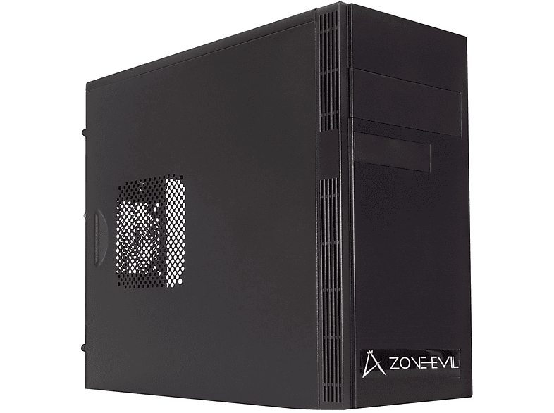 PC Sobremesa - ZONE EVIL Zone Evil Easy Intel Core i5 10400/16GB/1TB SSD/Windows 11 Ordenador PC