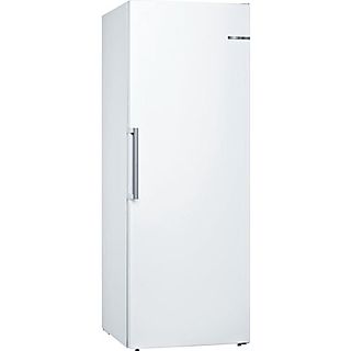 Congelador vertical - BOSCH AKLBB1125020385, 366 l, 1910 mm, Blanco