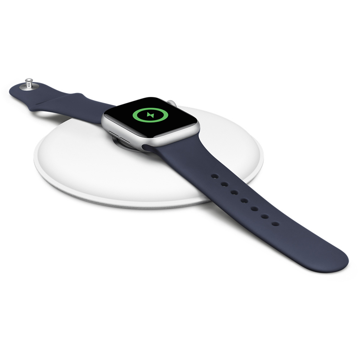 APPLE MU9F2ZM/A WATCH MAGNETIC CHARGING DOCK Ladegerät Apple, 5 Volt, Weiss