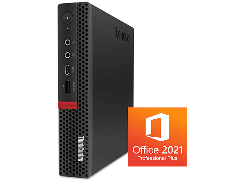 LENOVO MINI DESKTOP ThinkCentre M720q Mini PC Luohu, Intel®, Intel Core ...