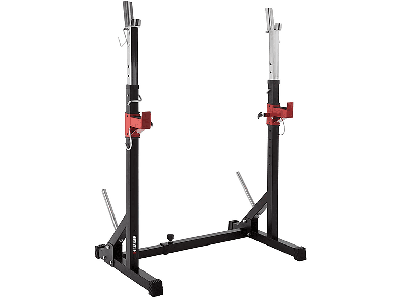 Porta Manubri A Forma Di A - Nero, Robusto E Salvaspazio Per Palestra Casa - Foto 6