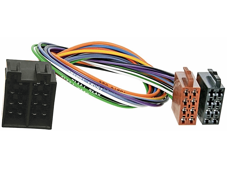 BOLWINS R32 ISO 40cm Audiokabel Mehrfarbig | SATURN