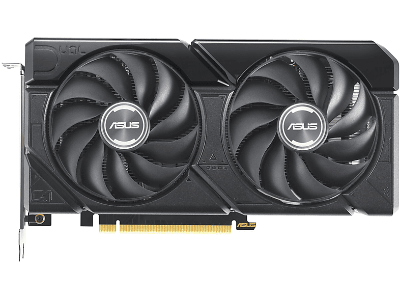 Tarjeta gráfica - ASUS DUAL-RTX4060-O8G-EVO