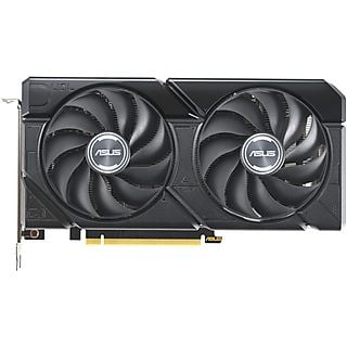 Tarjeta gráfica - ASUS DUAL-RTX4060TI-O8G-EVO, GDDR6, PCI Express 4.0