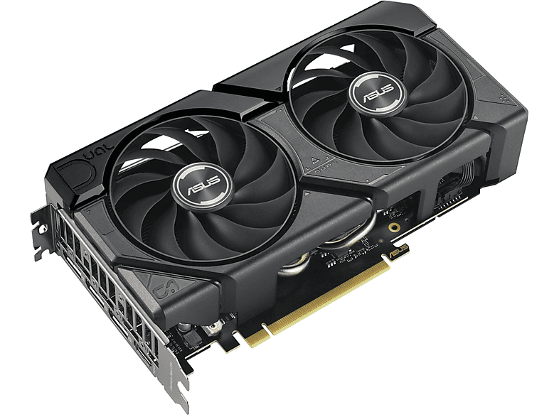 Tarjeta gráfica - ASUS Dual DUAL-RTX4060TI-16G-EVO