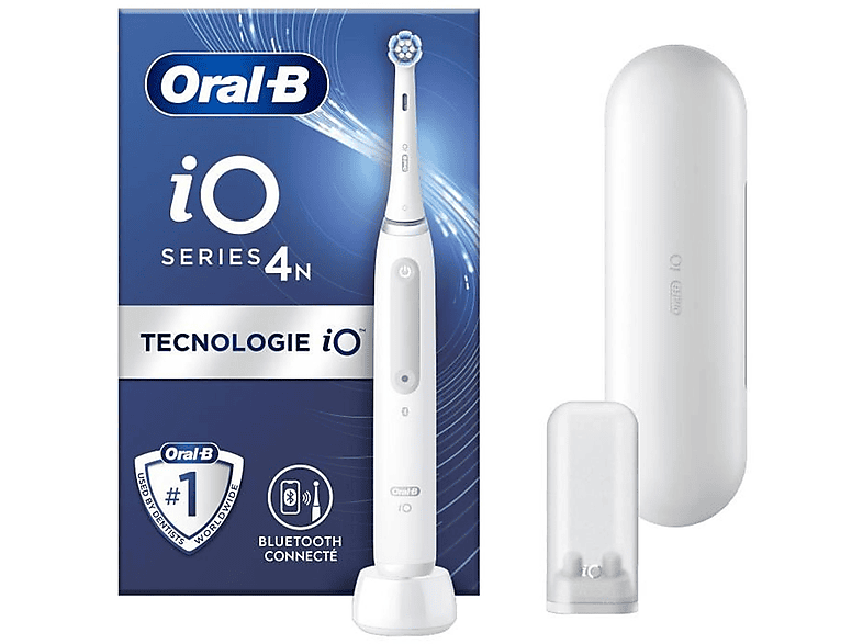 Cepillo eléctrico - ORAL-B 4210201414681