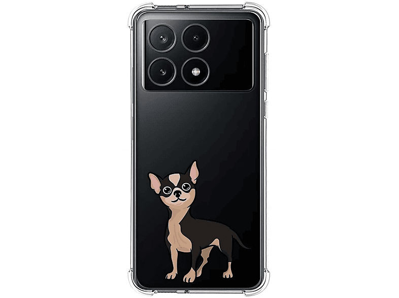 Funda móvil - Xiaomi Poco X6 Pro 5G TUMUNDOSMARTPHONE, Xiaomi, Xiaomi Poco  X6 Pro 5G, Multicolor