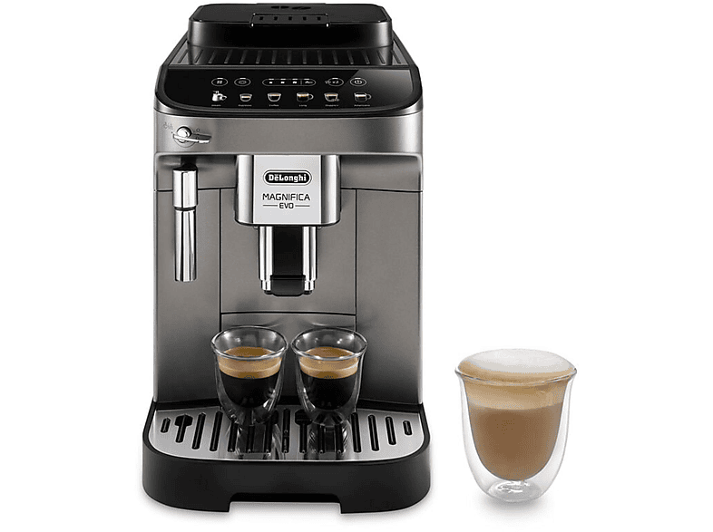 Cafetera superautomática - DE LONGHI ECAM290.42TB