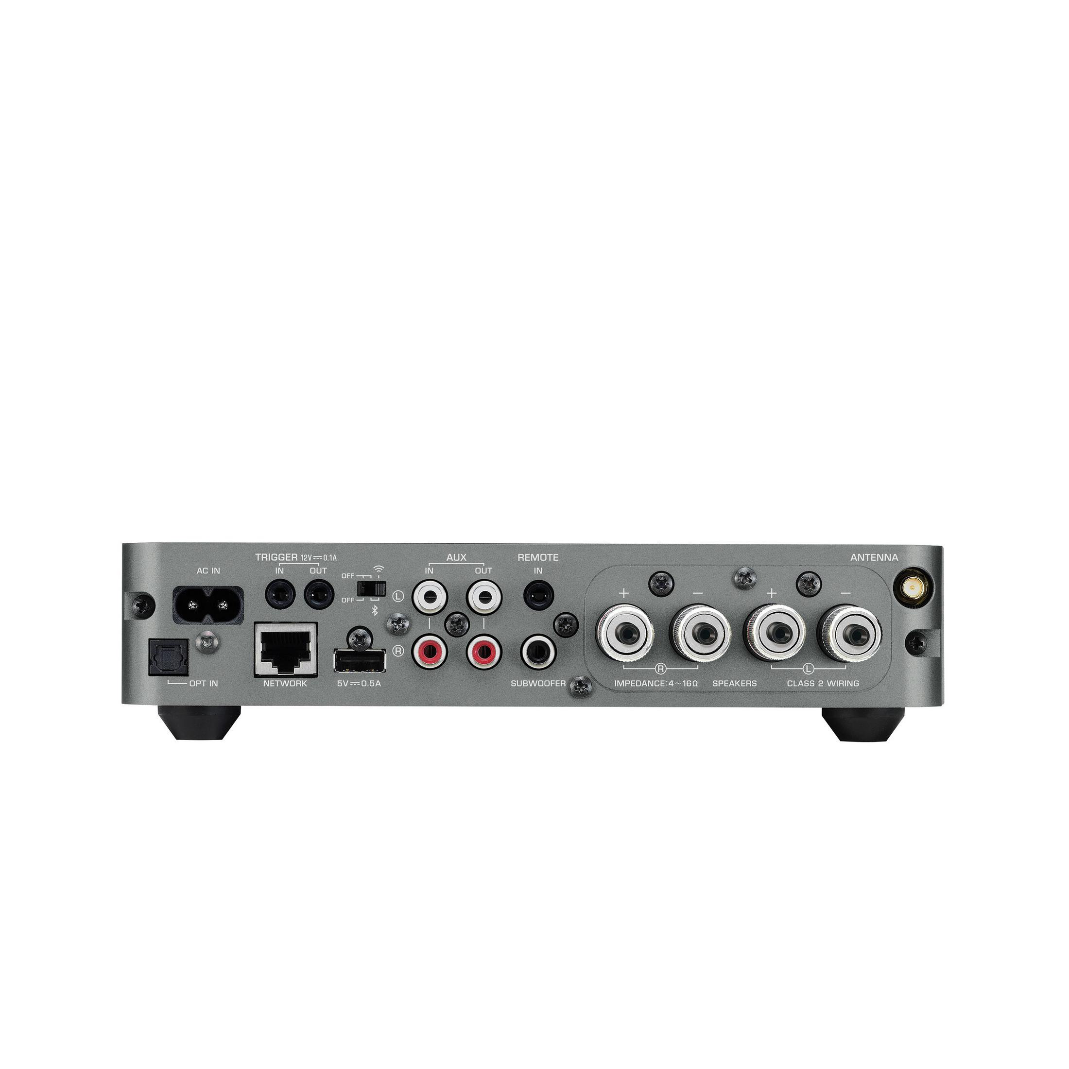 YAMAHA WXA-50 MusicCast Network Streaming Amplifier