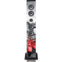 MediaMarkt ICES IBT-6 Roma Speaker Toren Roma Multi kleuren aanbieding