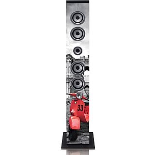 ICES IBT-6 Roma speaker Multi kleuren