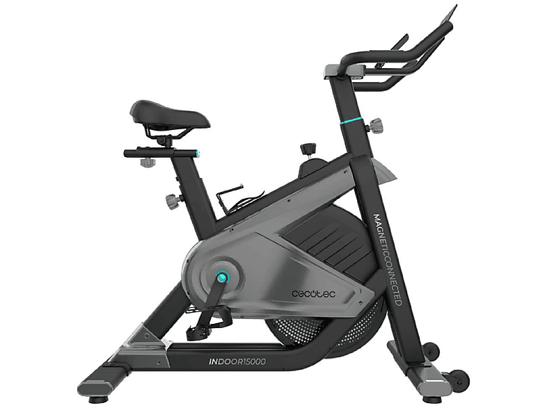 Bicicleta indoor - CECOTEC DrumFit Indoor 15000 Magnetic Connected