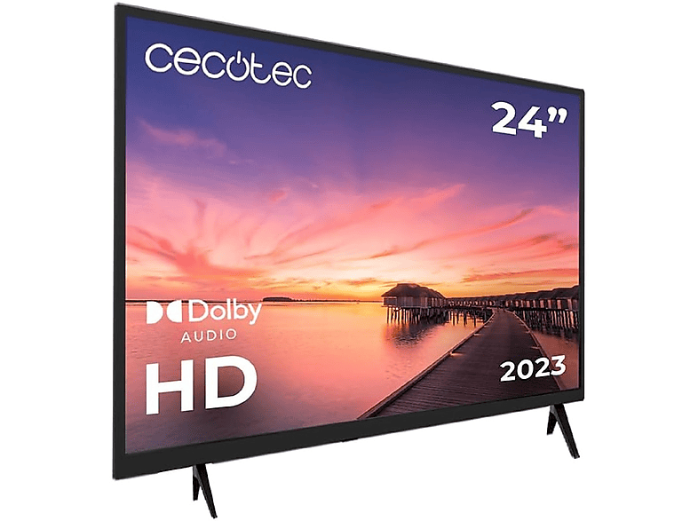 TV Led 24" - CECOTEC 0 Séries 0024