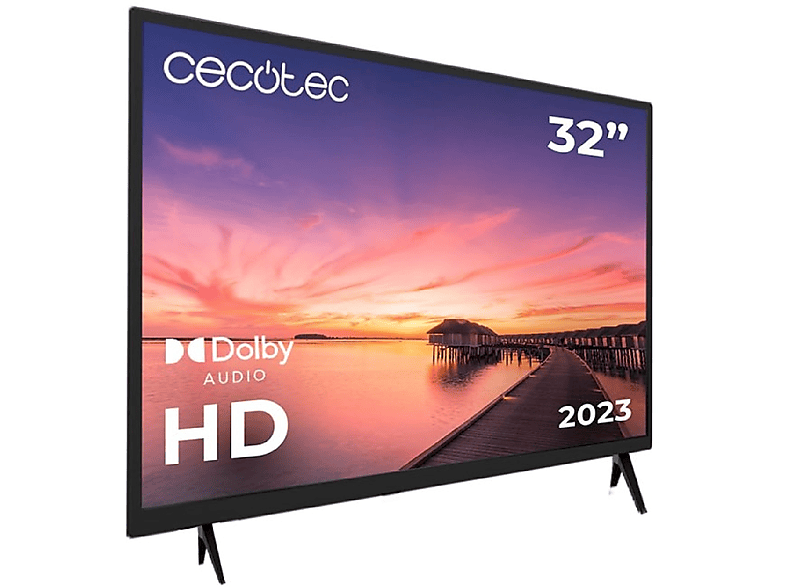 TV Led 32" - CECOTEC 0 Séries 0032