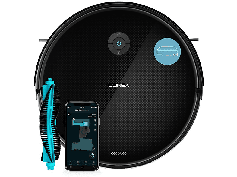 Comprar Robot aspirador iRobot® Roomba® j7+ con autovaciado automático de  la suciedad · Hipercor