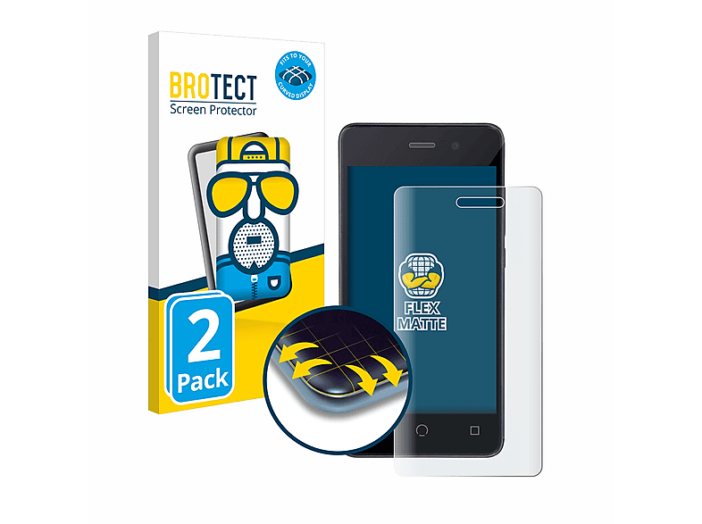 Pack Protection Totale Coque + Protection d'écran Huawei Mate 9 Olixar