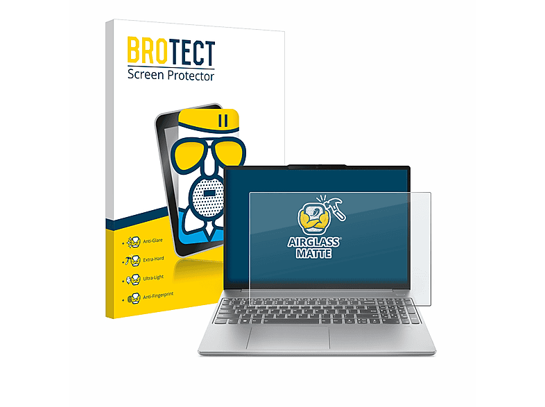 BROTECT Mattschutzfolie Für HP EliteBook 840 G5 - Entspiegelt & Kratzfest