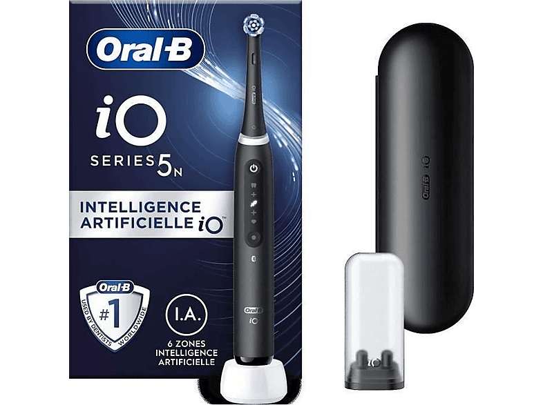 Cepillo eléctrico - ORAL-B 4210201414803