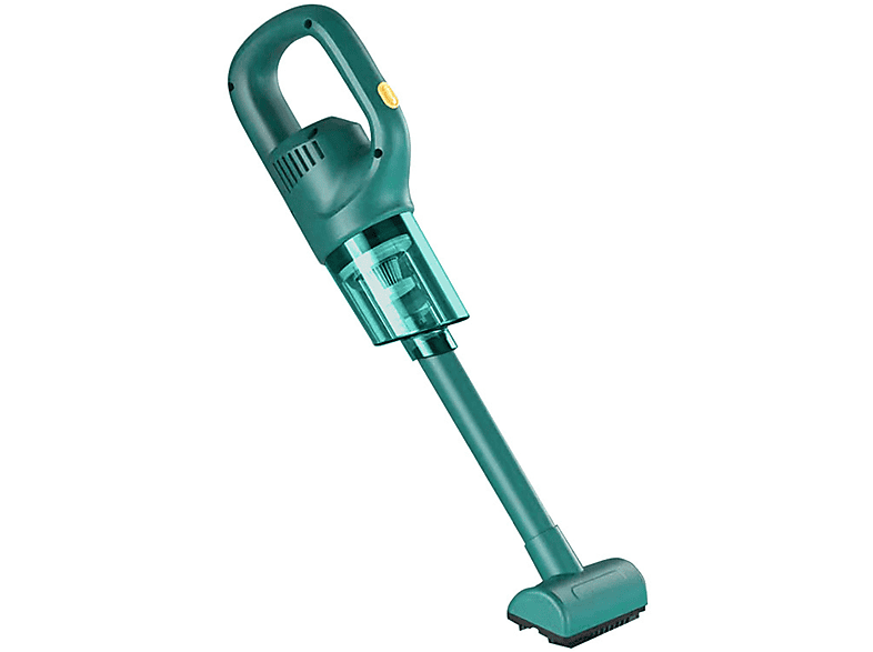 YEMASTER Kabelloser Handstaubsauger 50kpa: Leistungsstark & ergonomisch Staubsauger Staubsauger, maximale Leistung: 120 Watt, Grün)