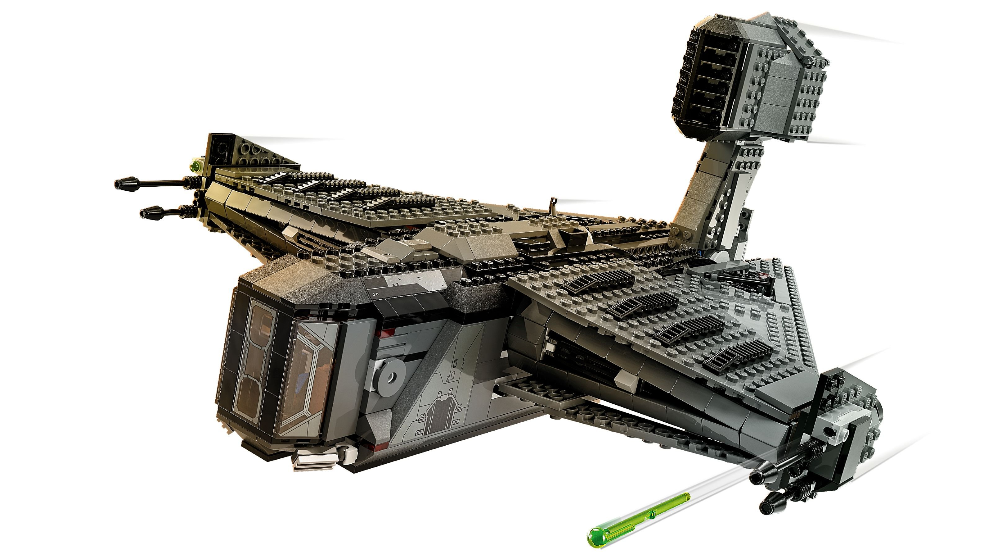 LEGO 75323 Die Justifier™ Bausatz