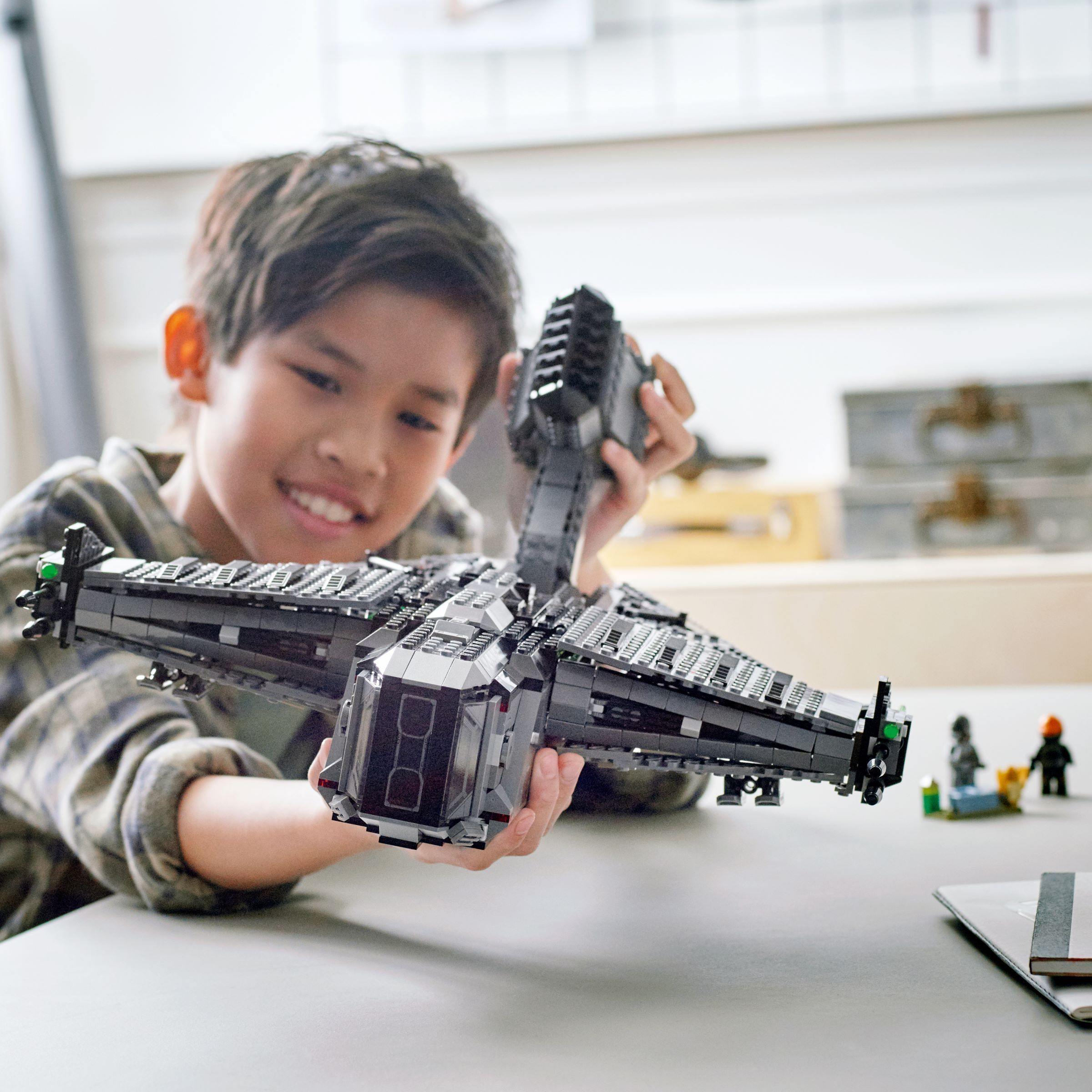 LEGO 75323 Die Justifier™ Bausatz