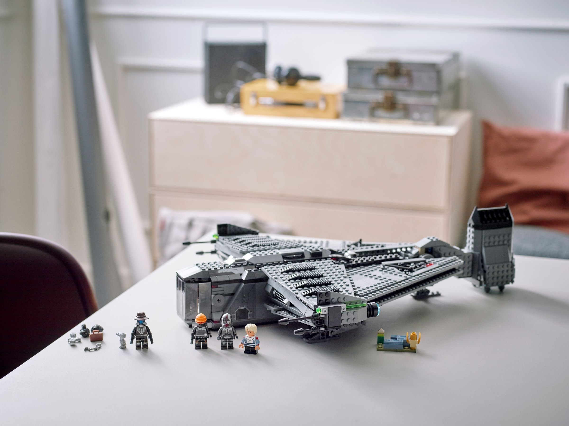 LEGO 75323 Die Justifier™ Bausatz
