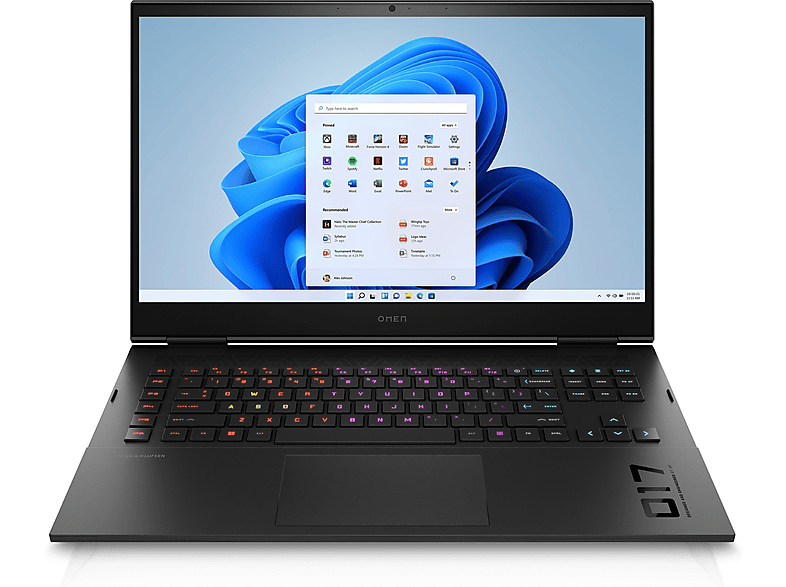 HP 7N2J0EA, Notebooks & Tablets mit 17,3 Zoll Display, Intel® Core™ i7 ...