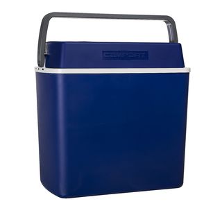 TRISTAR Campart Koelbox CB-8624 – 12V aansluiting - Lichtgewicht Coolbox 22 liter – Blauw Koelbox