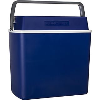 TRISTAR Campart Koelbox CB-8624 – 12V aansluiting - Lichtgewicht Coolbox 22 liter – Blauw Koelbox