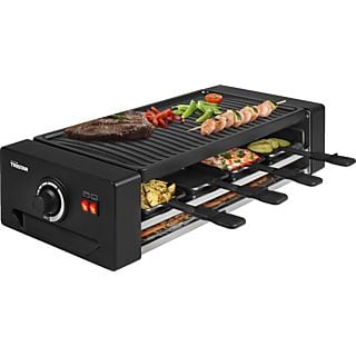 TRISTAR RA-2736 Raclette en Pizza oven Zwart