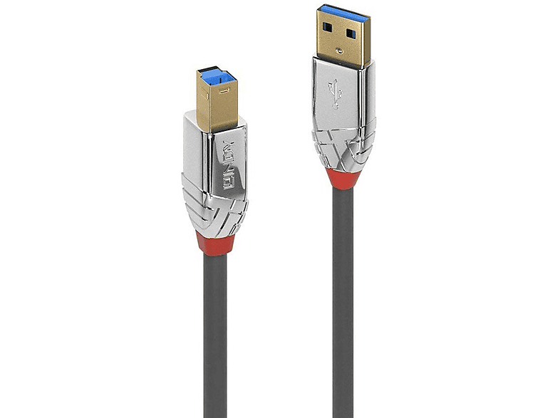 LINDY 70268: Cavo Di Alimentazione USB > DC 5,5 / 2,1 Mm, 1,5