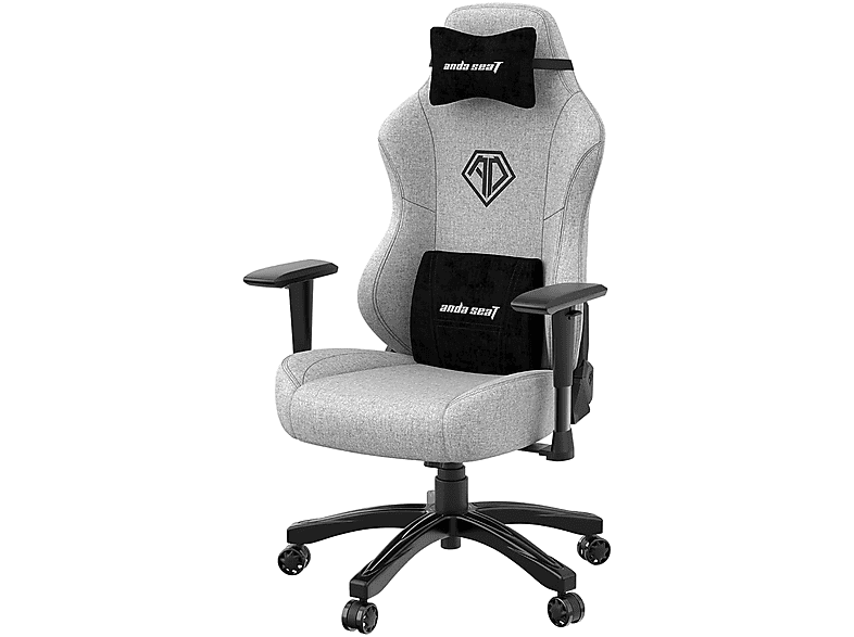 Silla de juegos - ANDASEAT AD18Y-06-G-F