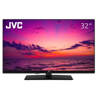 JVC LT-32VH4455 LED TV (Flat, 32 Zoll / 80 cm, HD-ready)
