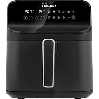 TRISTAR XXL FR-9025 Air fryer Zwart