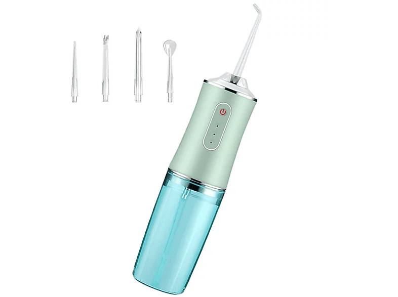 Irrigador dental OEM PLANET 2252V 1 2 3 velocidades Verde