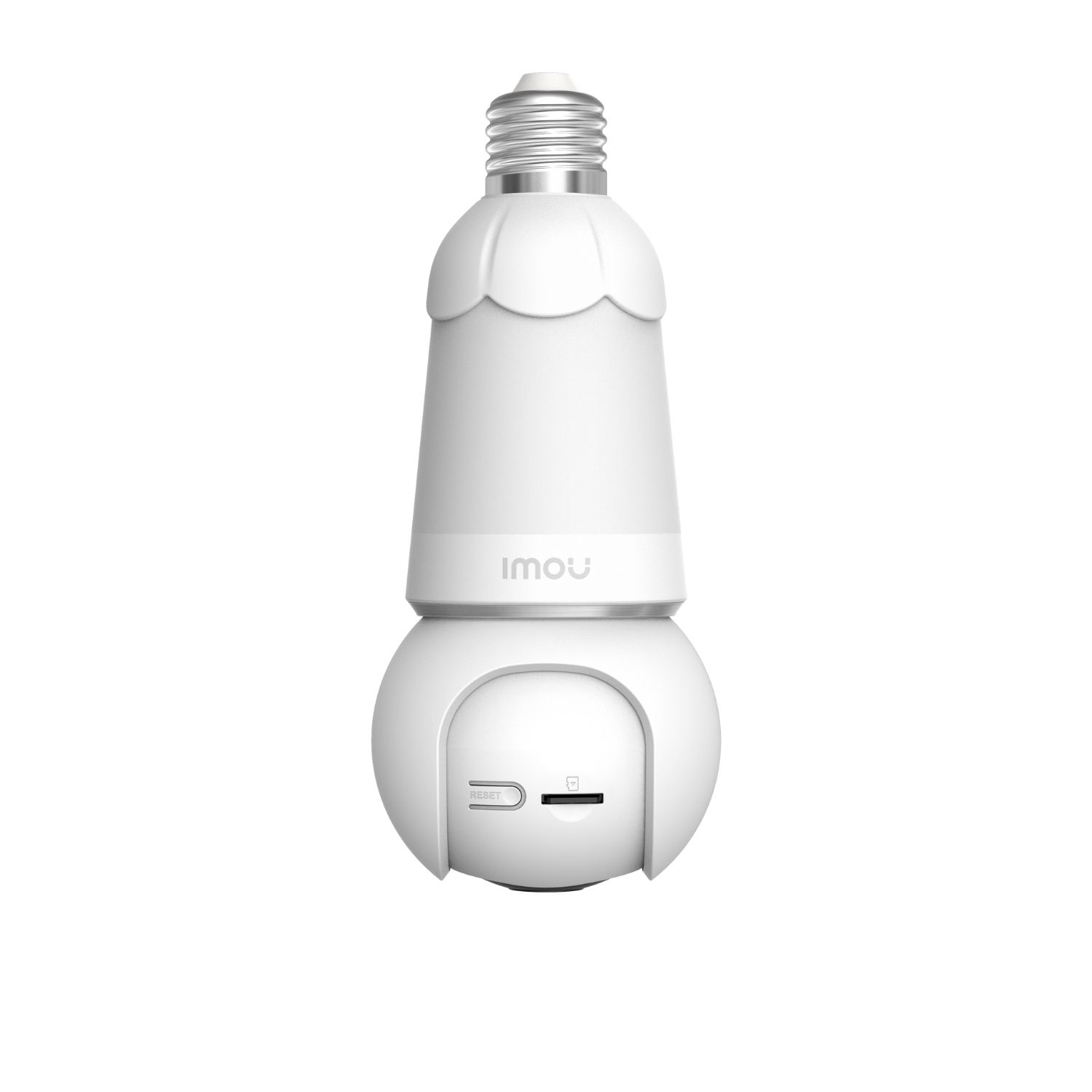 Kamera bezpieczeństwa IP IMOU Bulb Cam with light 2K Biały