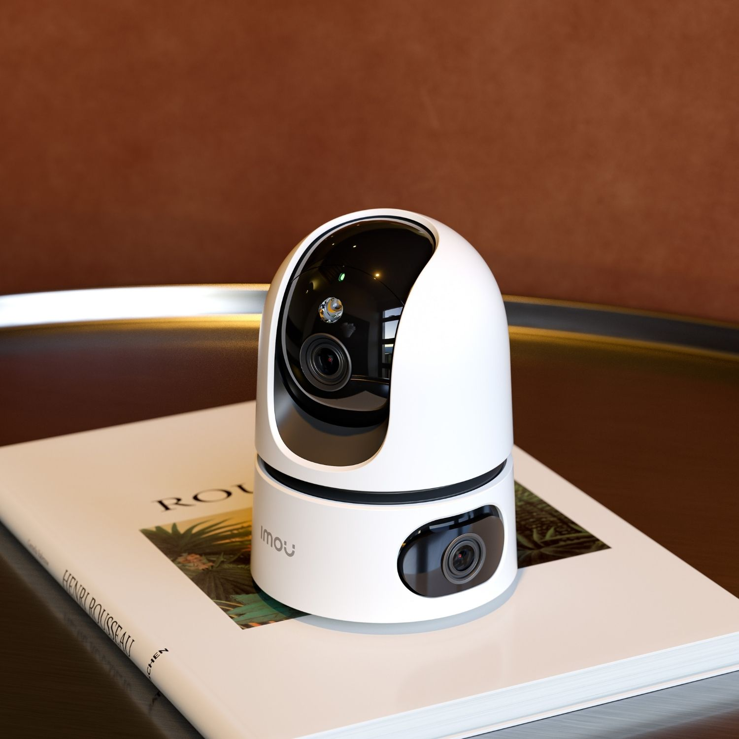 IMOU Ranger Dual 6MP Smart outdoor camera White