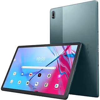 Tablet - LENOVO Tab P11 5G, Verde, 256 GB, 11 ", 8 GB RAM, Qualcomm Snapdragon 750G (8 nm), Android