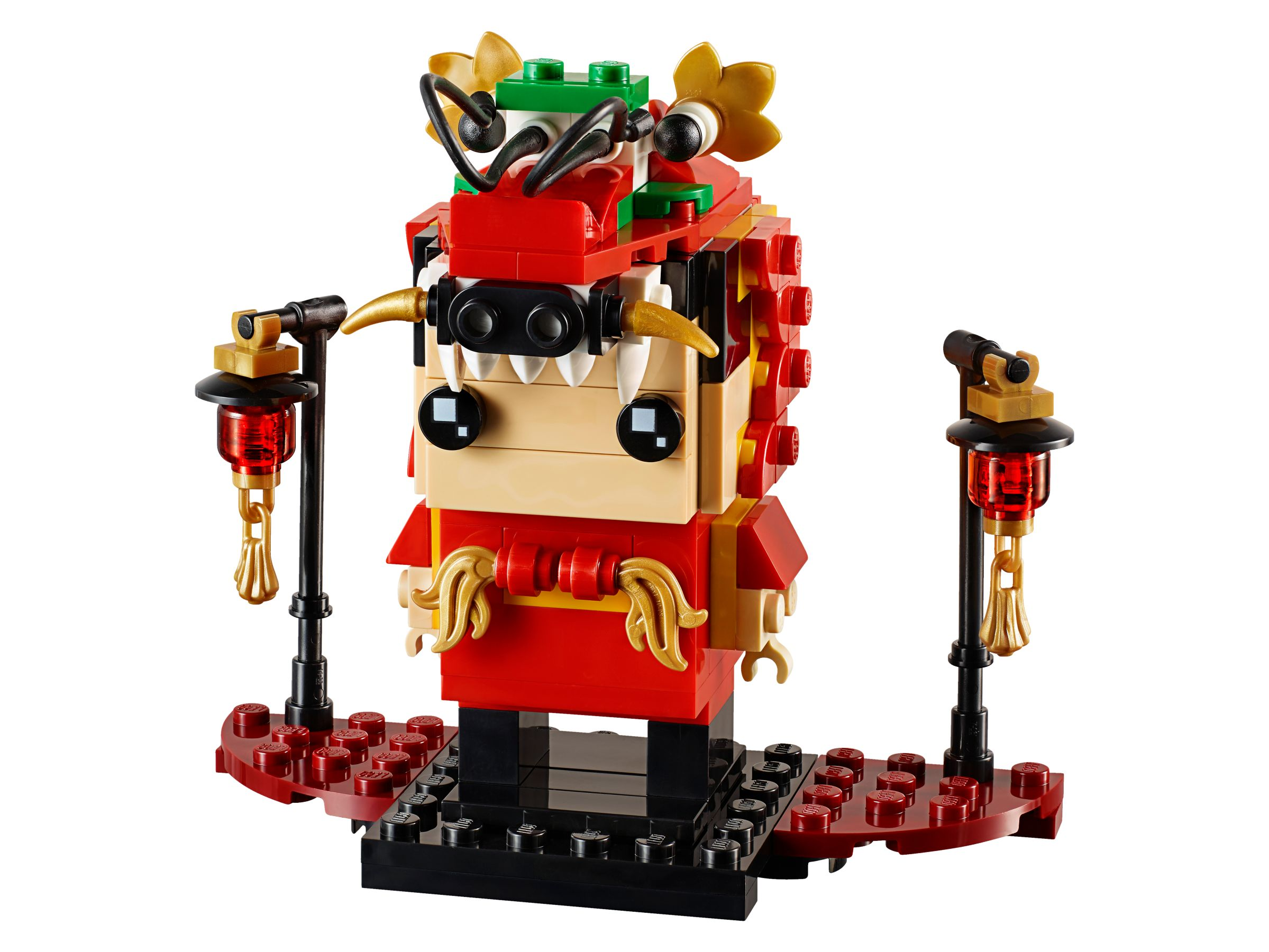 LEGO 40354 Drachentanz-Mann Bausatz