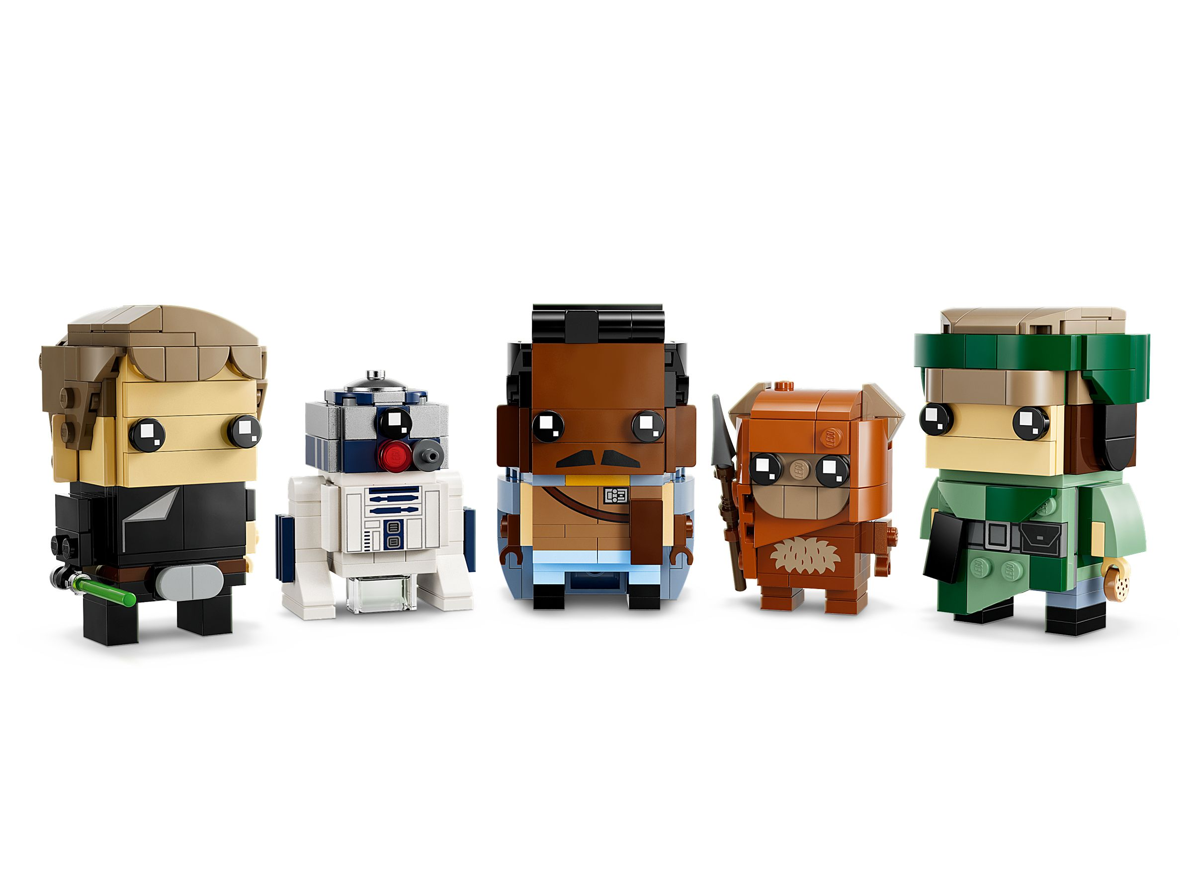 LEGO 40623 Helden der Schlacht von Endor™ Spielset