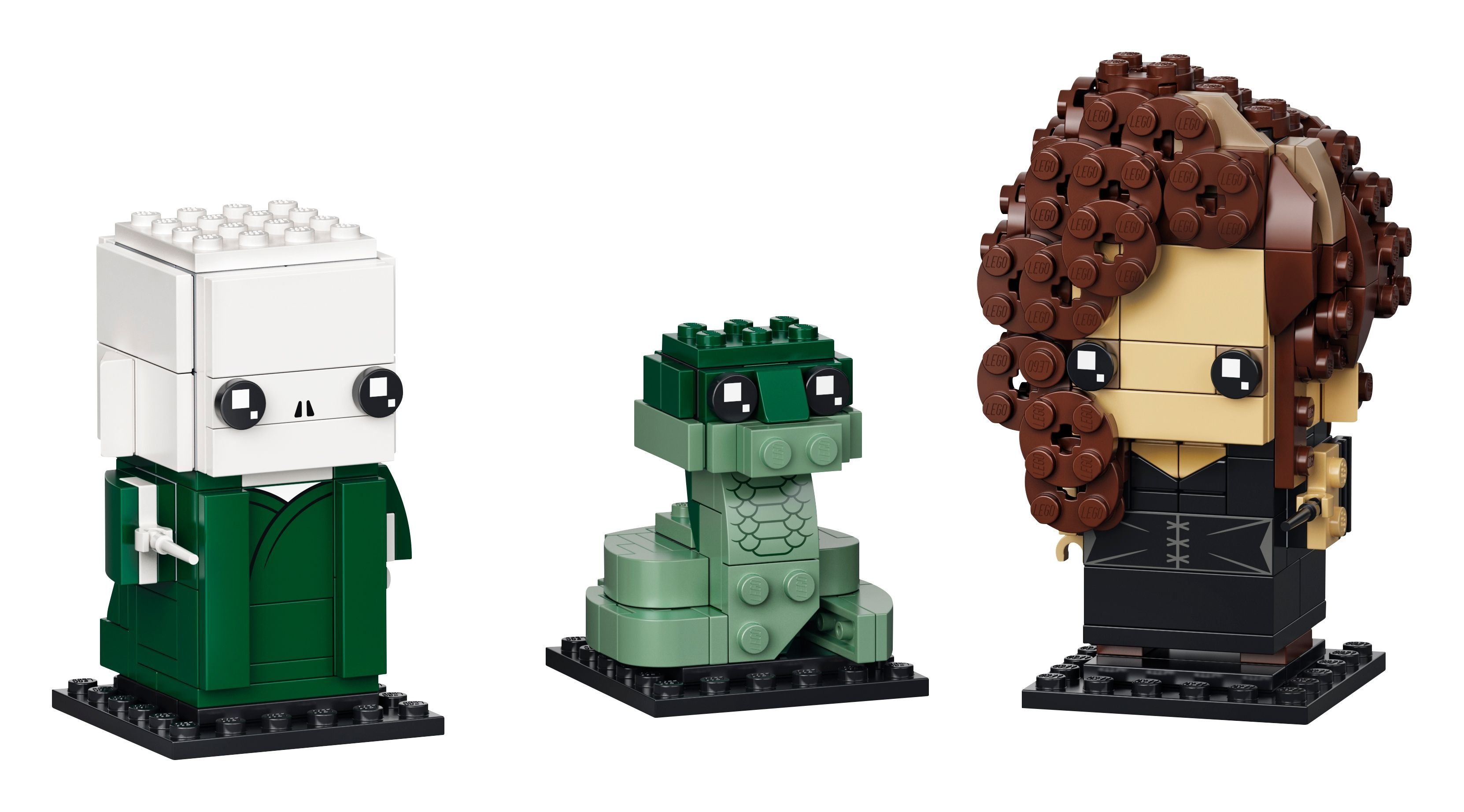 LEGO 40496 Voldemort™, Nagini & Bellatrix Bausatz
