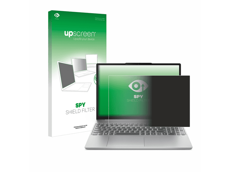 Film De Confidentialité Anti-Espion Pour Lenovo IdeaPad 3 14'' - Protection Écran Et Vie Privée