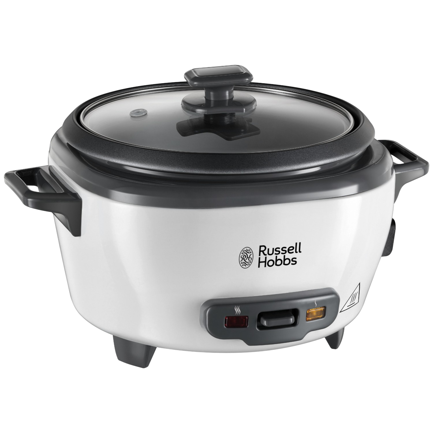 RUSSELL HOBBS 27030-56 Orta Boy 1.4l Pilav Yapma Makinesi Beyaz