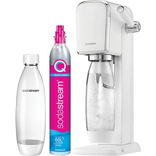 SODASTREAM ART Wit Frisdrankapparaat Wit