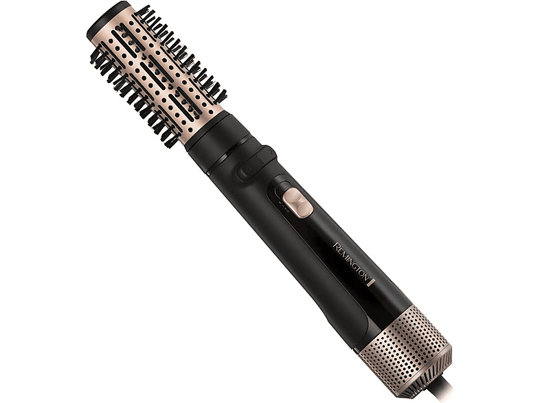 Moldeador de Pelo Cecotec AirGlam X, 1500 W, 60mm, 3 Velocidades - Negro