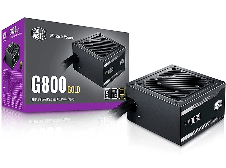 Cooler Master  - G800 COOLER MASTER