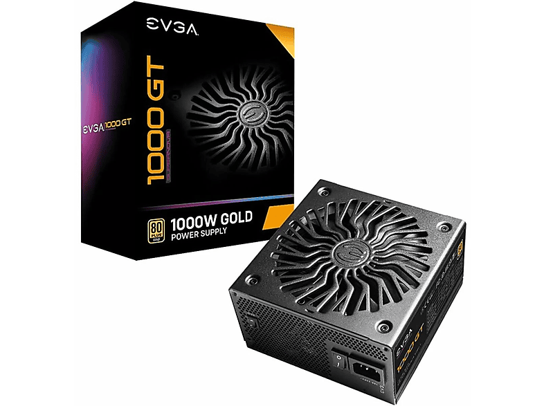 14.99 x 14.99 x 8.64 cm; 1 kilogramos  - 220-GT-1000-X2 EVGA