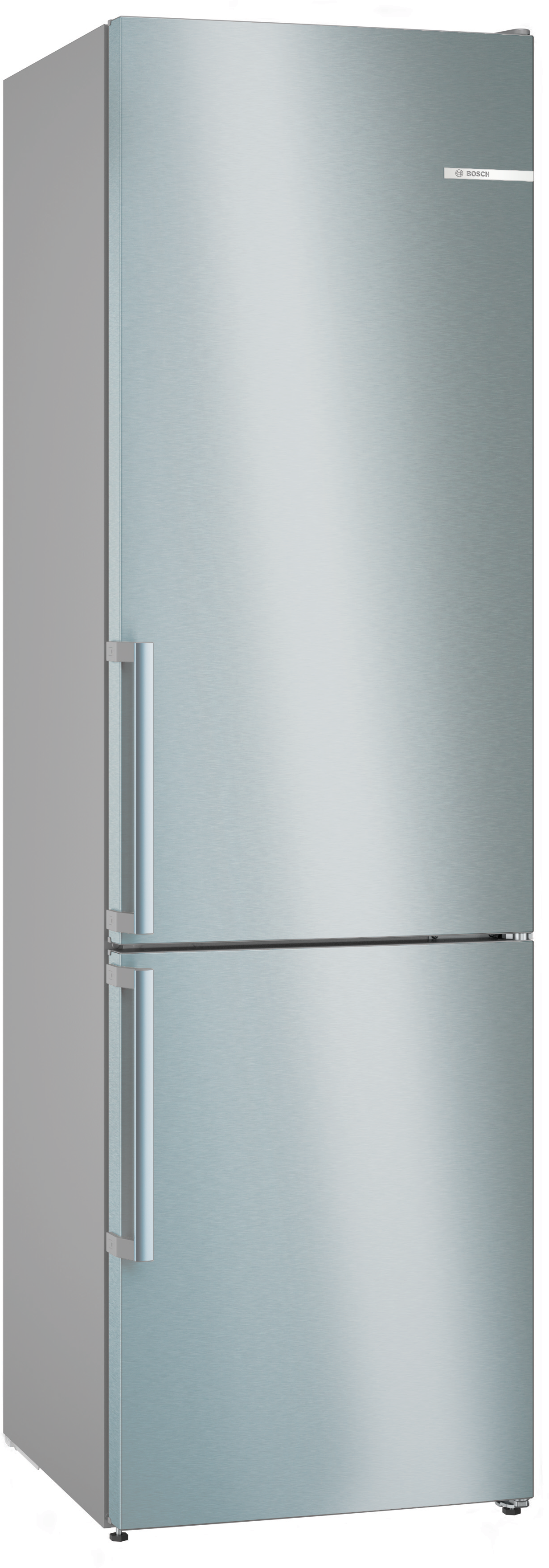BOSCH KGN39VICT Kühlgefrierkombination (C, 162 kWh, 2030 mm hoch, inox-antifingerprint)